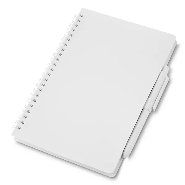 Caderno personalizado 21 x 14 cm misto com suporte Caderno personalizado 21 x 14 cm misto com suporte